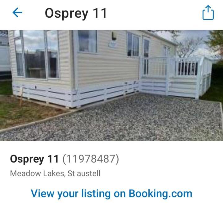 Osprey 11 Ξενοδοχείο St Austell Εξωτερικό φωτογραφία